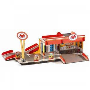 3D Garage by Djeco