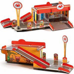 3D Garage by Djeco
