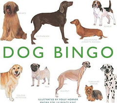 DOG BINGO GAME