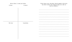 642 TINY THINGS TO WRITE ABOUT