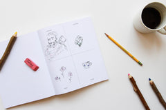 642 THINGS TO DRAW