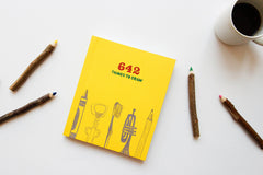 642 THINGS TO DRAW