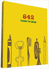 642 THINGS TO DRAW