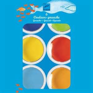 6 Giant Colour Cakes by Djeco