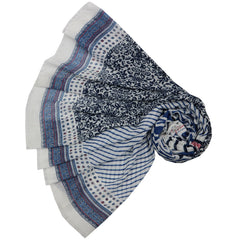 ABSTRACT SCARF