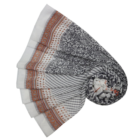 ABSTRACT SCARF