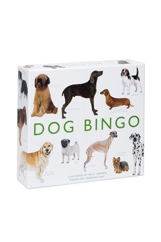 DOG BINGO GAME