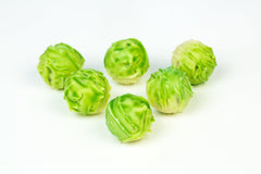 CHOCOLATE BRUSSELS SPROUTS TRUFFLES - oh yes!