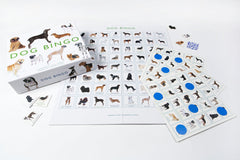 DOG BINGO GAME