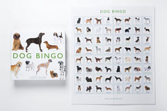 DOG BINGO GAME