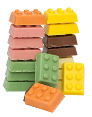 CHOCOLATE LEGO BLOCKS