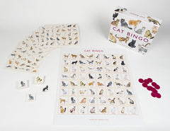 CAT BINGO GAME