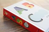 ABC TOUCH THINK LEARN BOOK