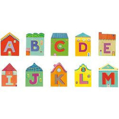 ABC Stickers by Djeco