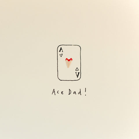ACE DAD CARD