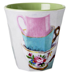 Andrea Print Melamine Cup