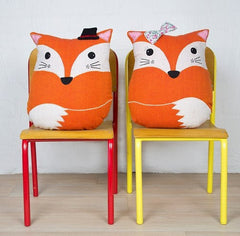 Alfie Fox Cushion