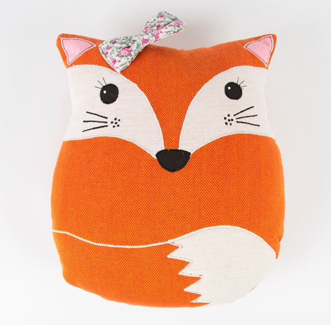 Angelique Fox Cushion