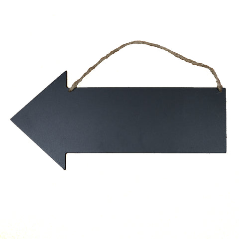 Arrow Chalkboard Sign