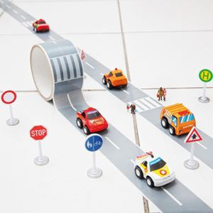 AUTOBAHN ADHESIVE TAPE