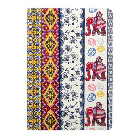 Amrita Sen Elephant Embroidered Journal