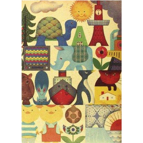 ANIMALS AROUND THE WORLD JOURNAL