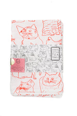 CATS TEA TOWEL