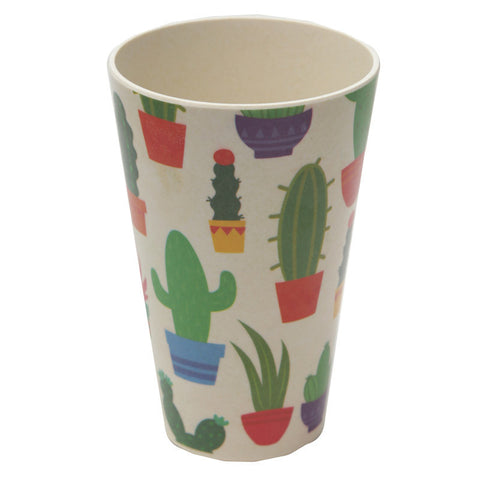 CACTUS ECO-FRIENDLY BAMBOO CUP