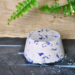 BERGAMOT AND NEROLI HANDCRAFTED BATH BOMB