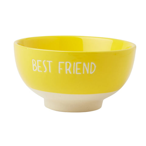BEST FRIEND BOWL