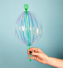 Be Amazed Sparkling Magical Bubble Wand