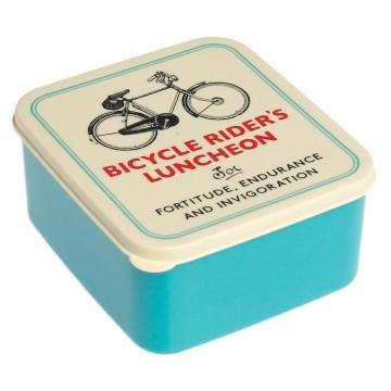 Bicycle Design Lunch Box