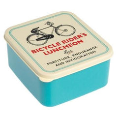 Bicycle Design Lunch Box