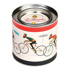 BICYCLE SCENTED CANDLE