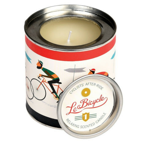 BICYCLE SCENTED CANDLE