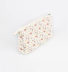 British Birds Wash Bag