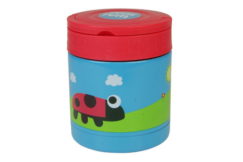 BUGS FOOD FLASK