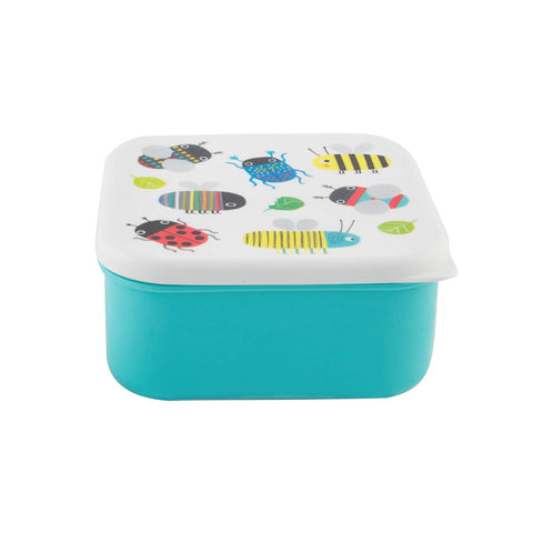 BUSY BUGS LUNCH BOX