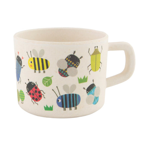 BUSY BUGS KIDS MUG