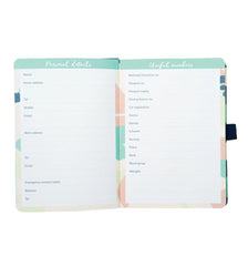 BUSY B 2017 TO DO DIARY