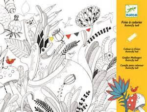 Butterfly Ball Colouring Surprises by Djeco