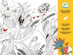 Butterfly Ball Colouring Surprises by Djeco