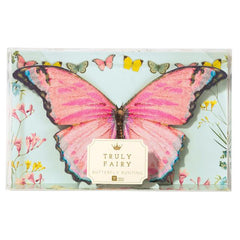 Butterfly 3D Paper Bunting