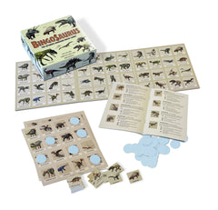 Bingosaurus - The Ultimate Dinosaur Bingo Game