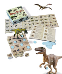 Bingosaurus - The Ultimate Dinosaur Bingo Game