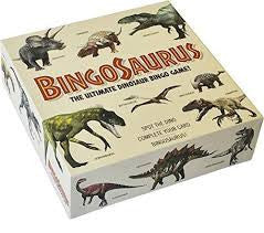 Bingosaurus - The Ultimate Dinosaur Bingo Game