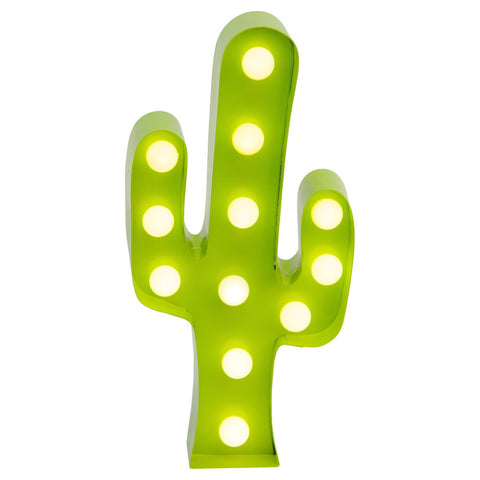 Cactus LED Light by Sass and Belle