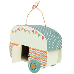 Caravan Birdhouse