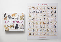 CAT BINGO GAME