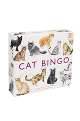 CAT BINGO GAME